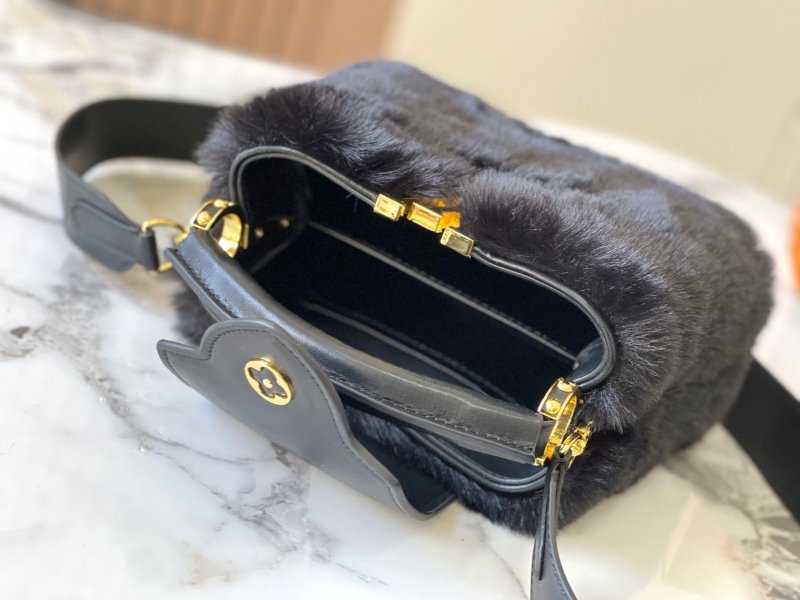 LV Capucines Bags